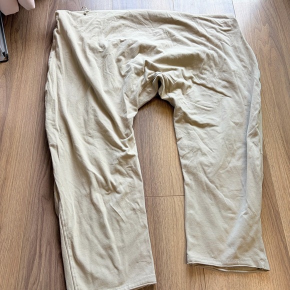 Free People FP Movement Women's Hot Shot Romper Jumpsuit Beige Small - Picture 7 of 7